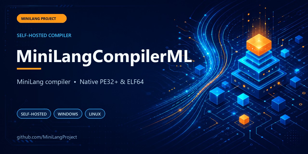 MiniLangCompilerML