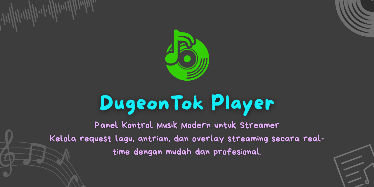 DugeonTok-Player