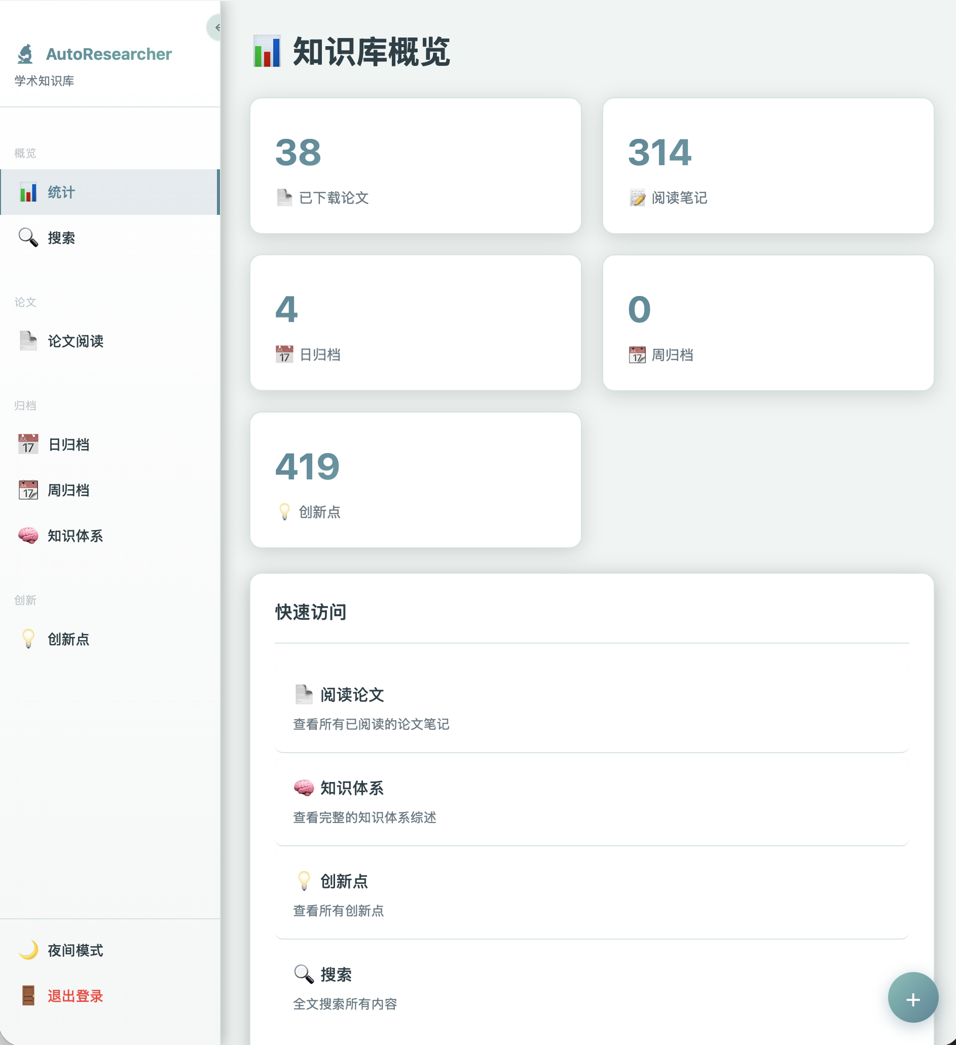 GitHub - MiaowFisherSpeaker/simple-auto-researcher: 小龙虾之力，祝我科研！ · GitHub