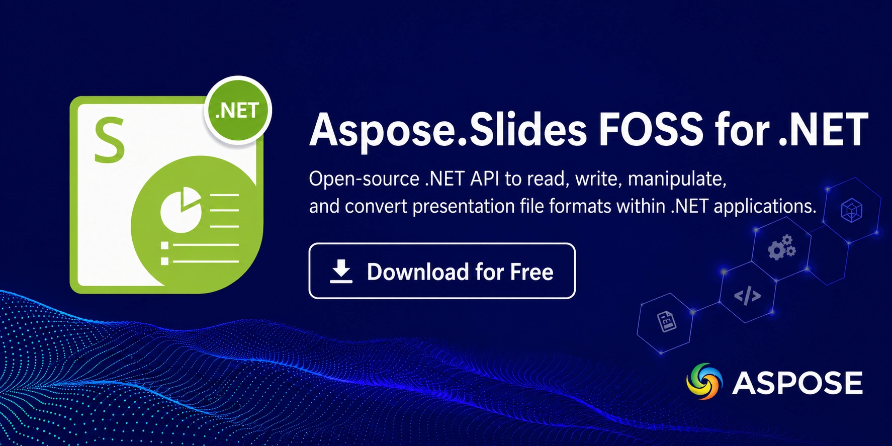 Aspose.Slides-FOSS-for-.NET