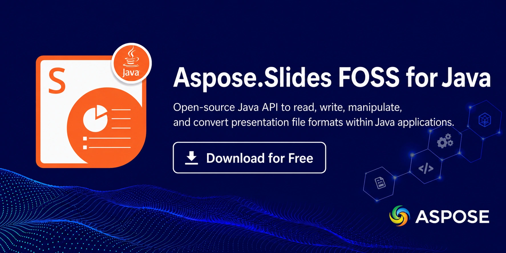 Aspose.Slides-FOSS-for-Java