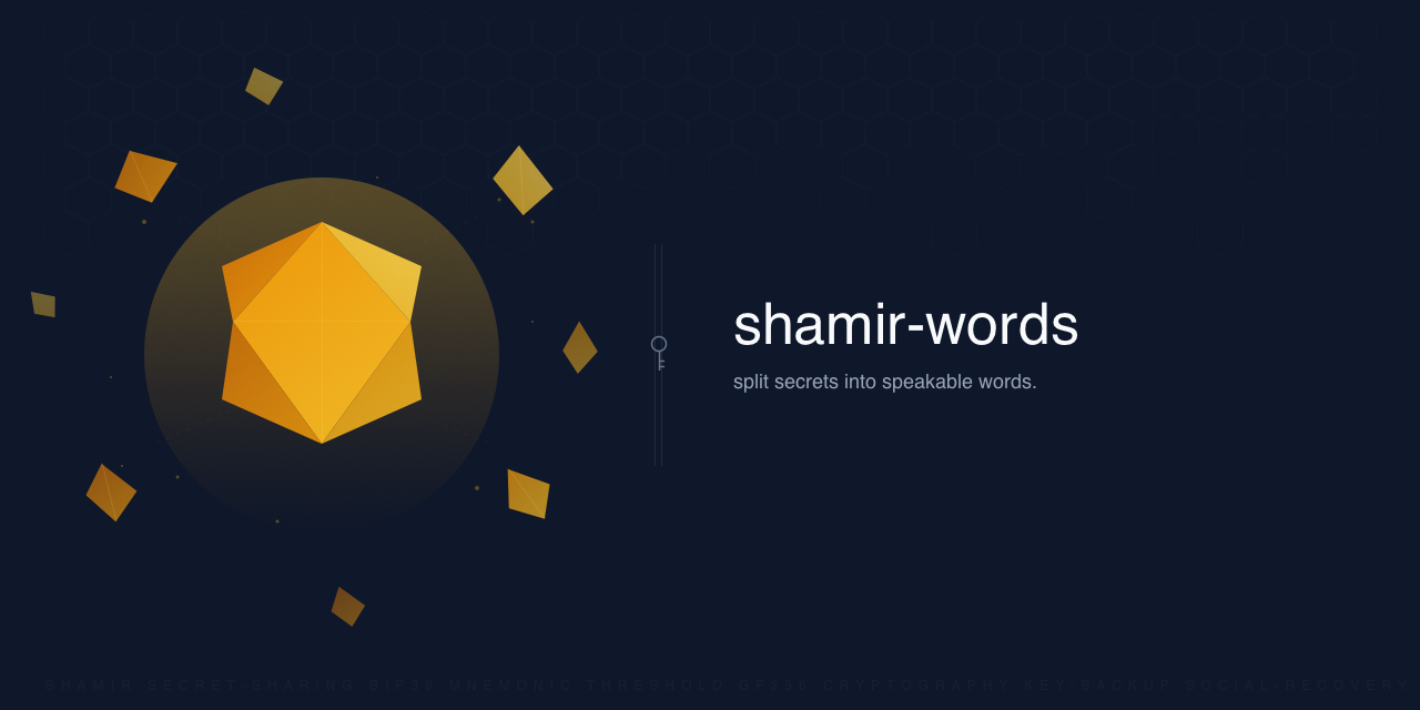 shamir-words