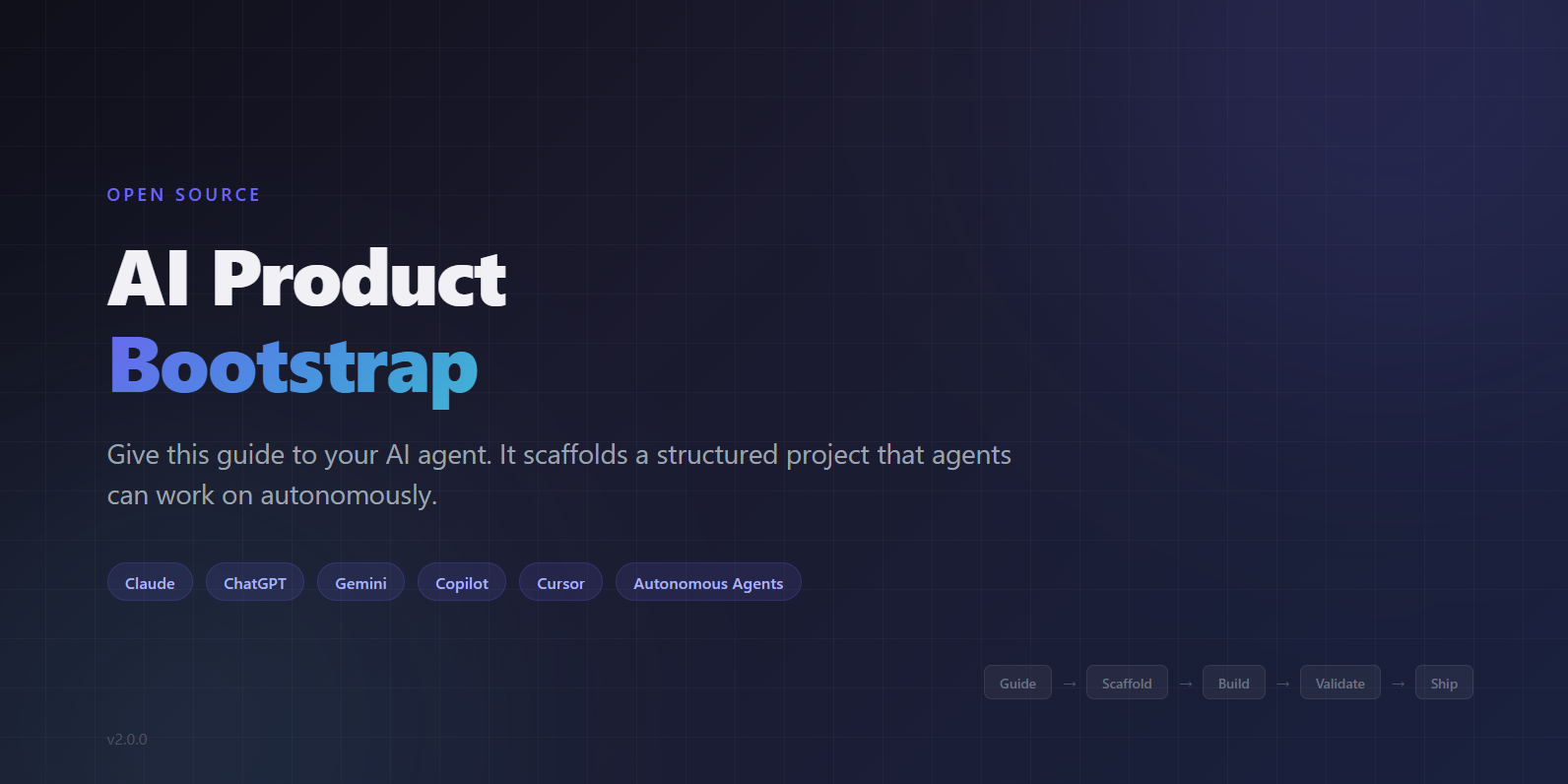 ai-product-bootstrap