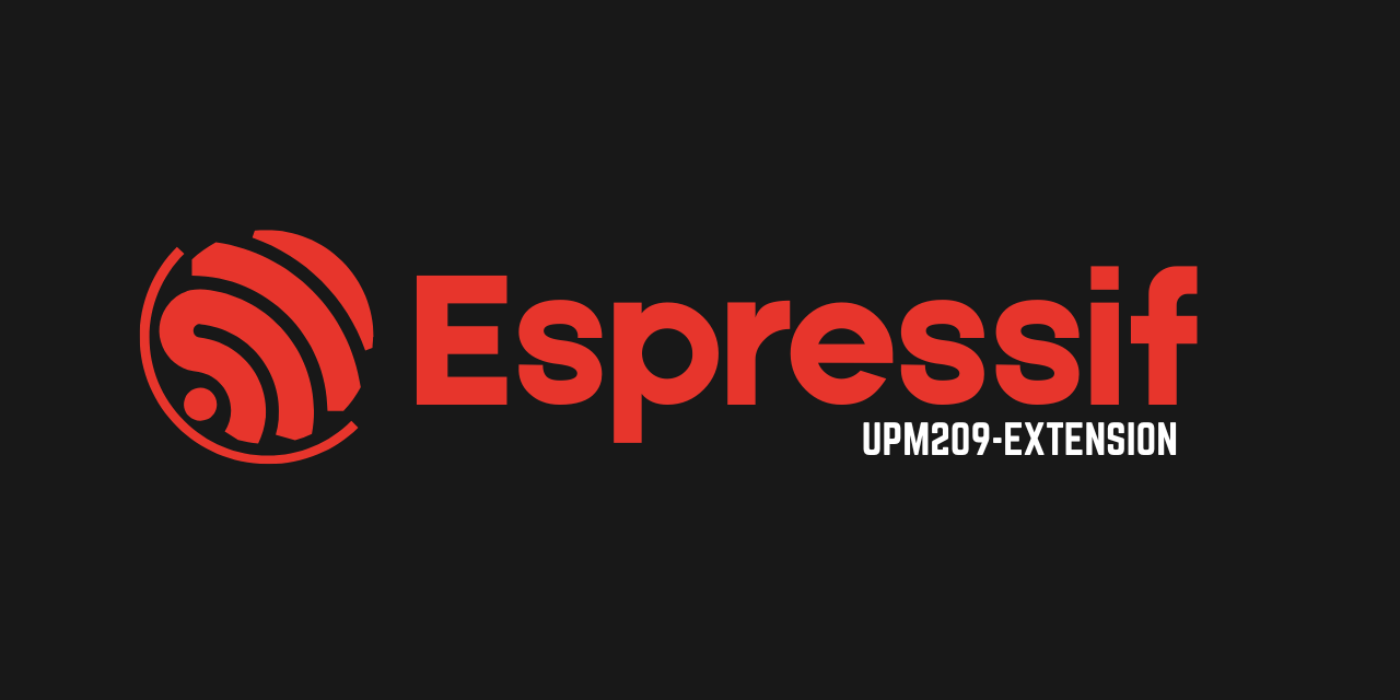 upm209-esp-extension
