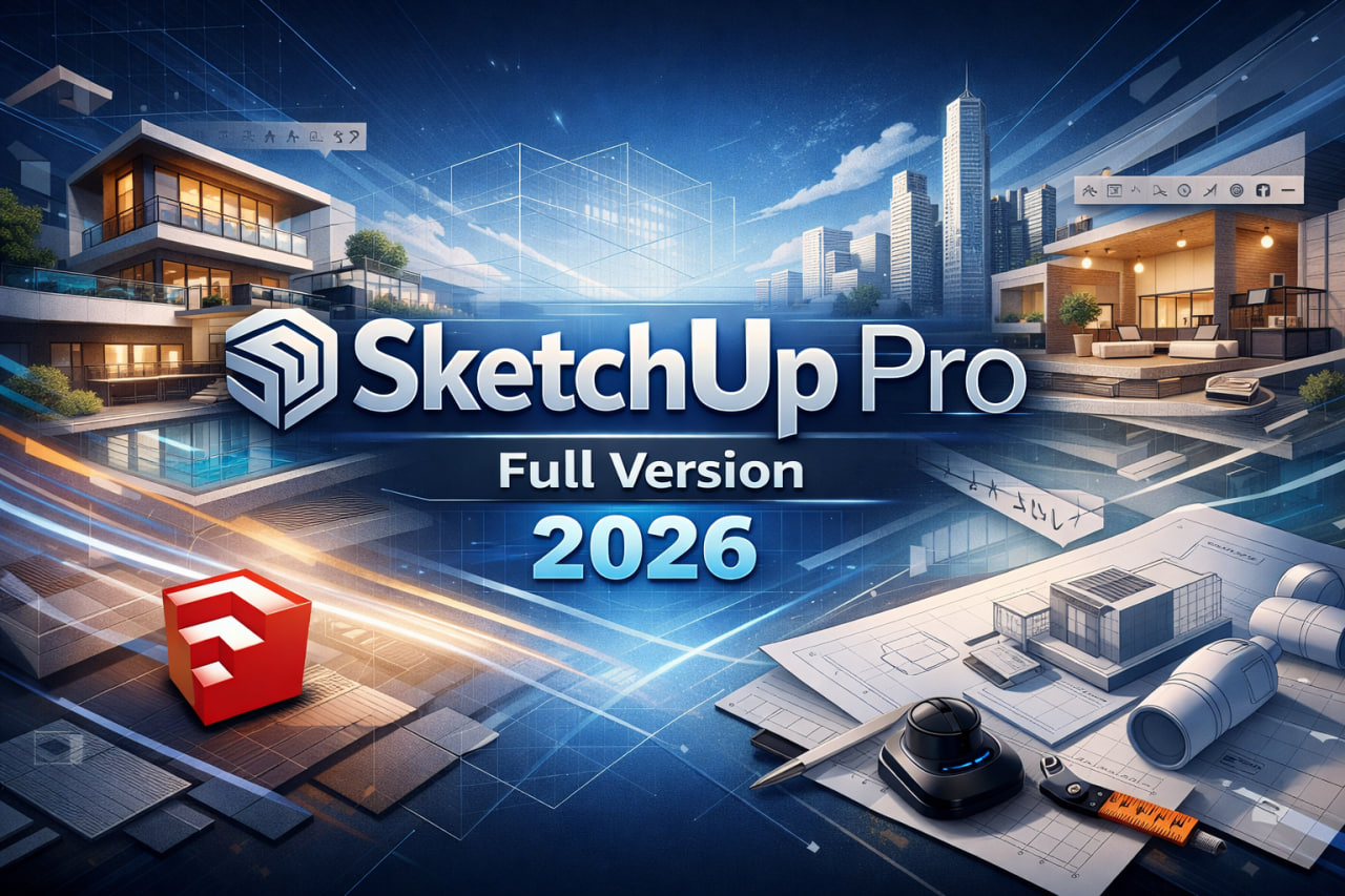 3Modeling_SketchUp_2026