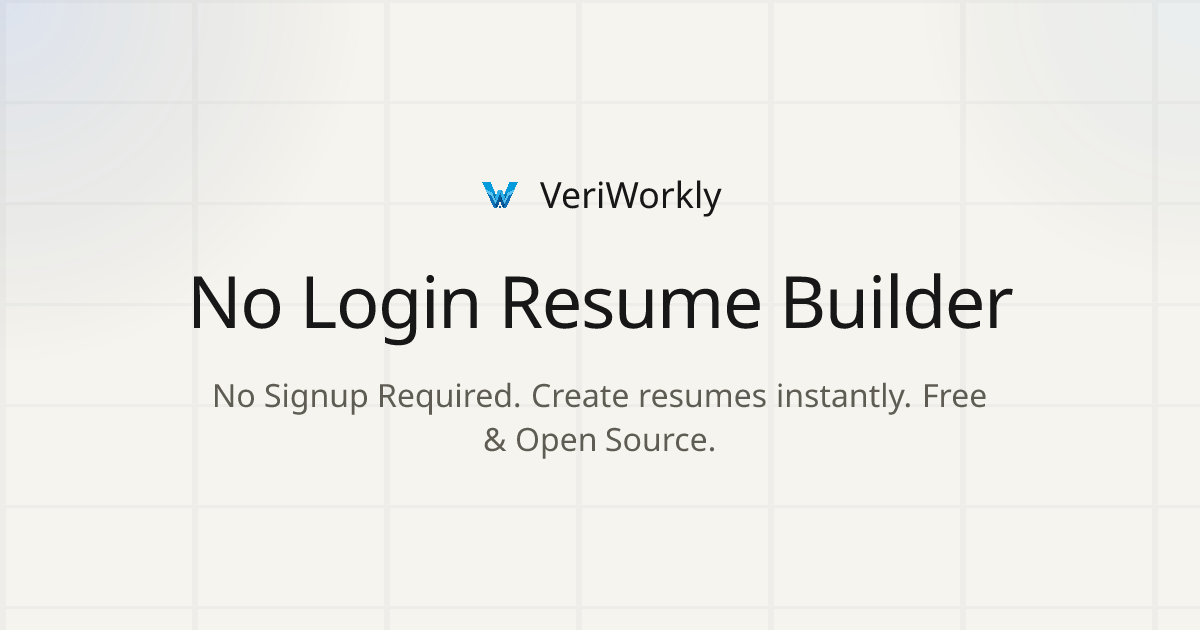 veriworkly-resume