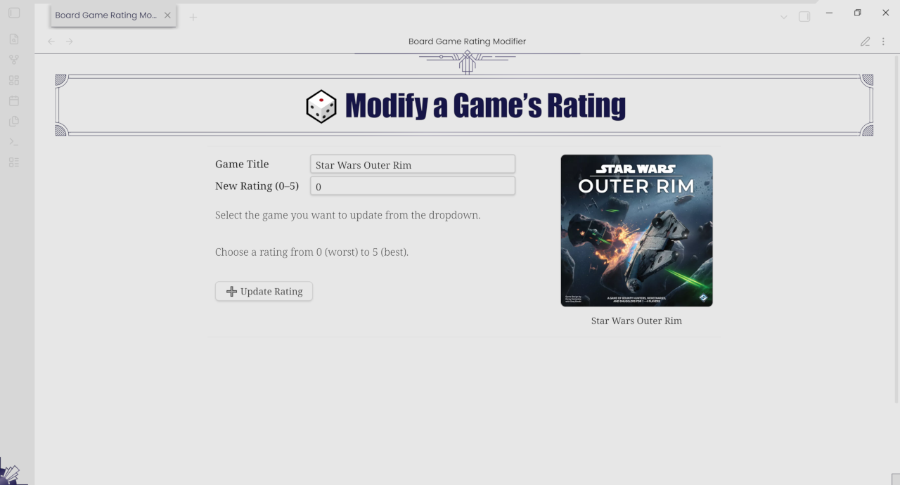 obsidian-boardgame-rating-modifier