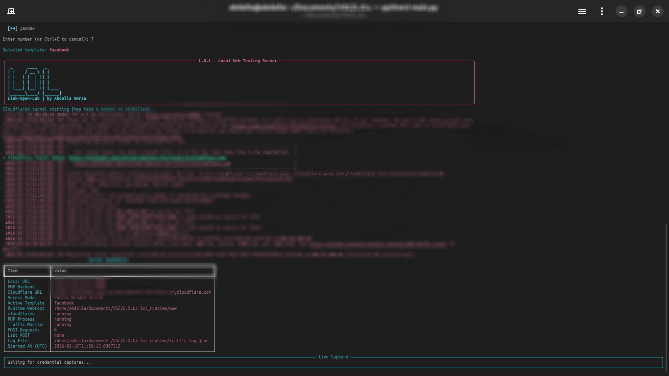 GitHub - dx0rz/L.O.L: A cybersecurity educational framework for ...