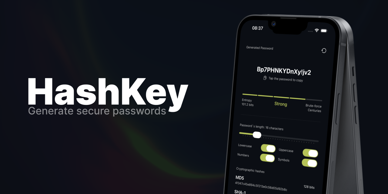 hash-key
