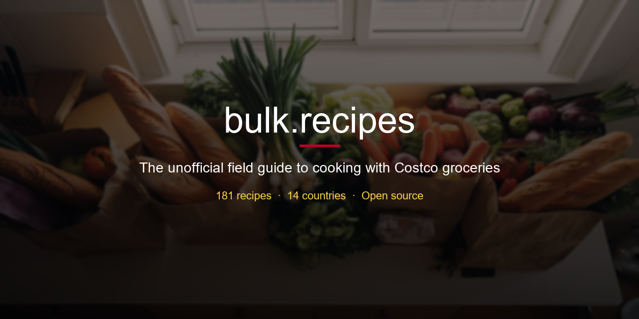 bulk.recipes