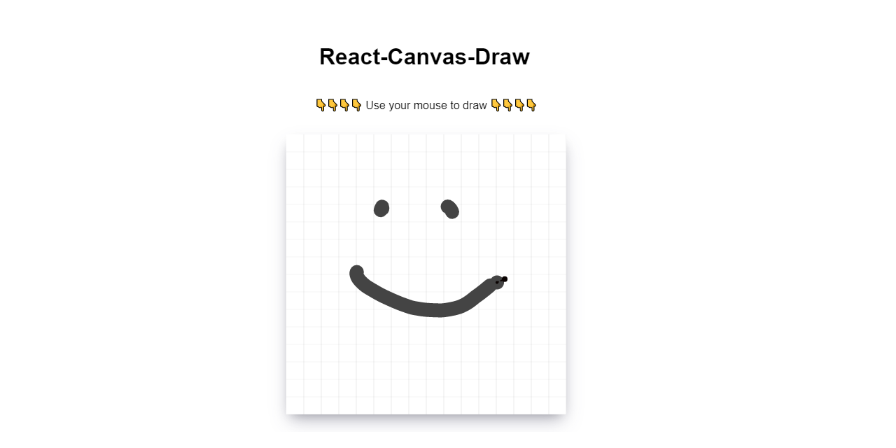 React-Canvas-Draw