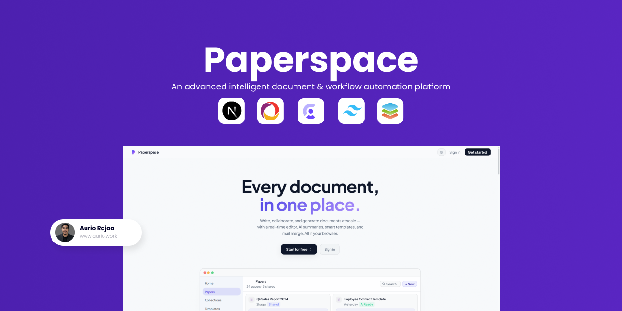 paperspace