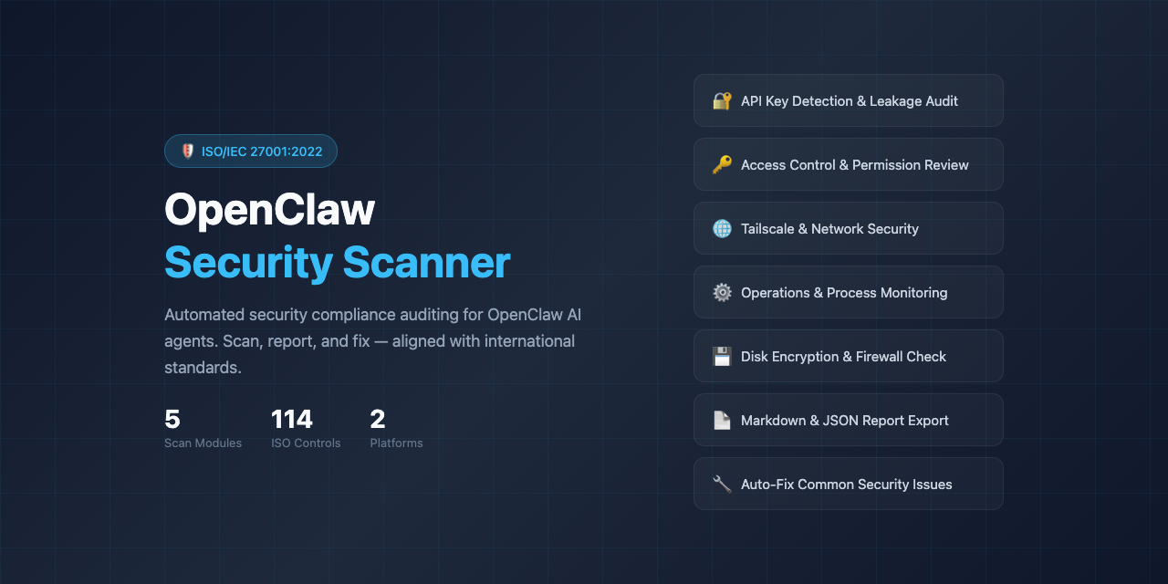 openclaw-iso27001