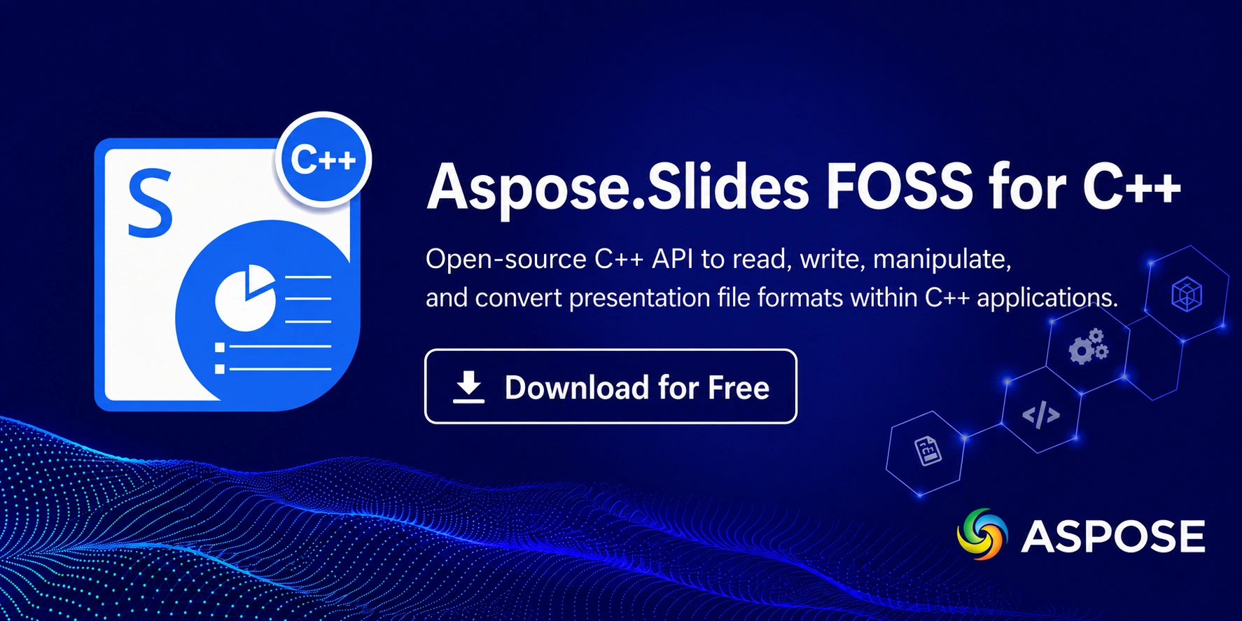 Aspose.Slides-FOSS-for-Cpp