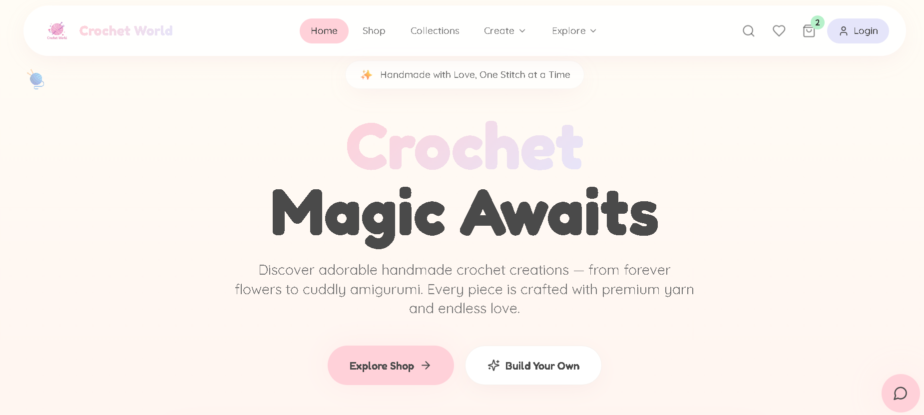GitHub - AtiqaShahid/hooked-on-kawaii: Hooked on Kawaii is a modern ...
