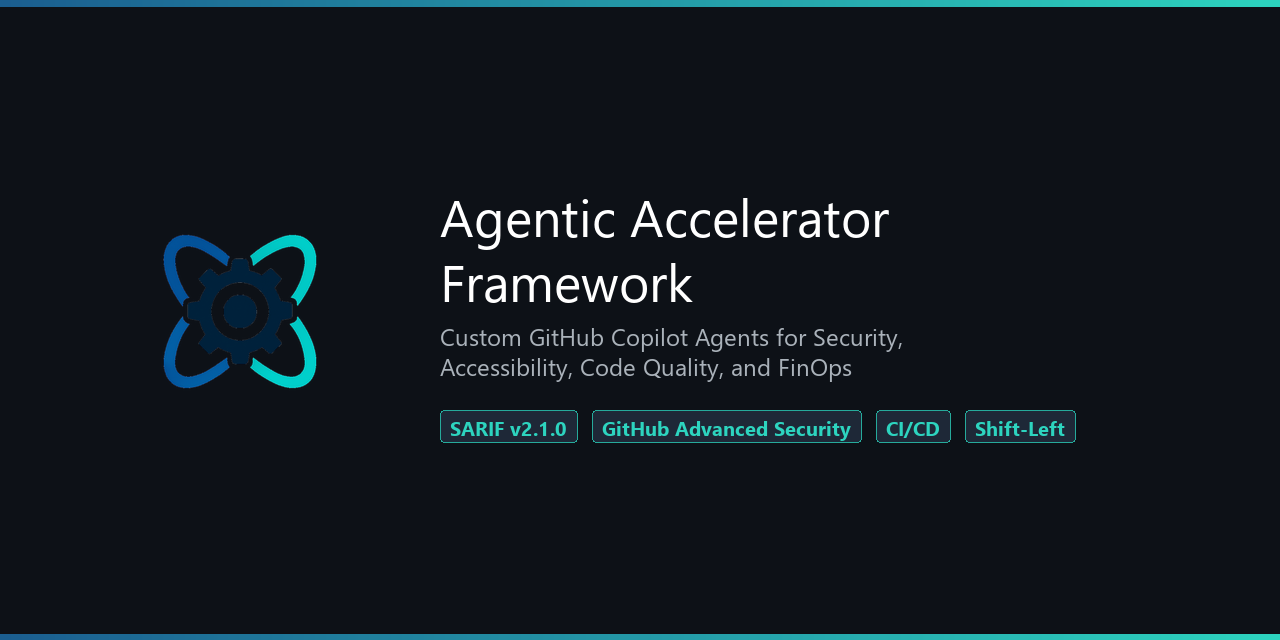 agentic-accelerator-framework