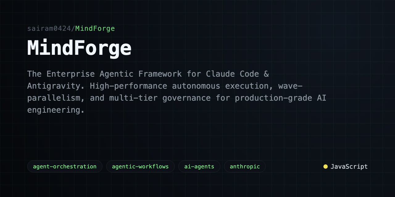 MindForge