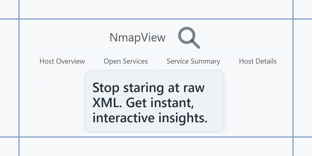 NmapView