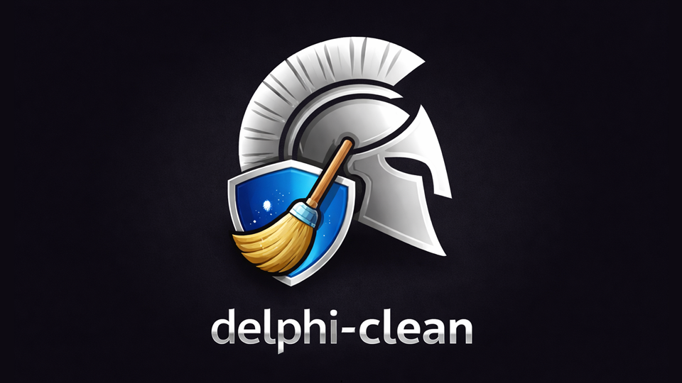 delphi-clean