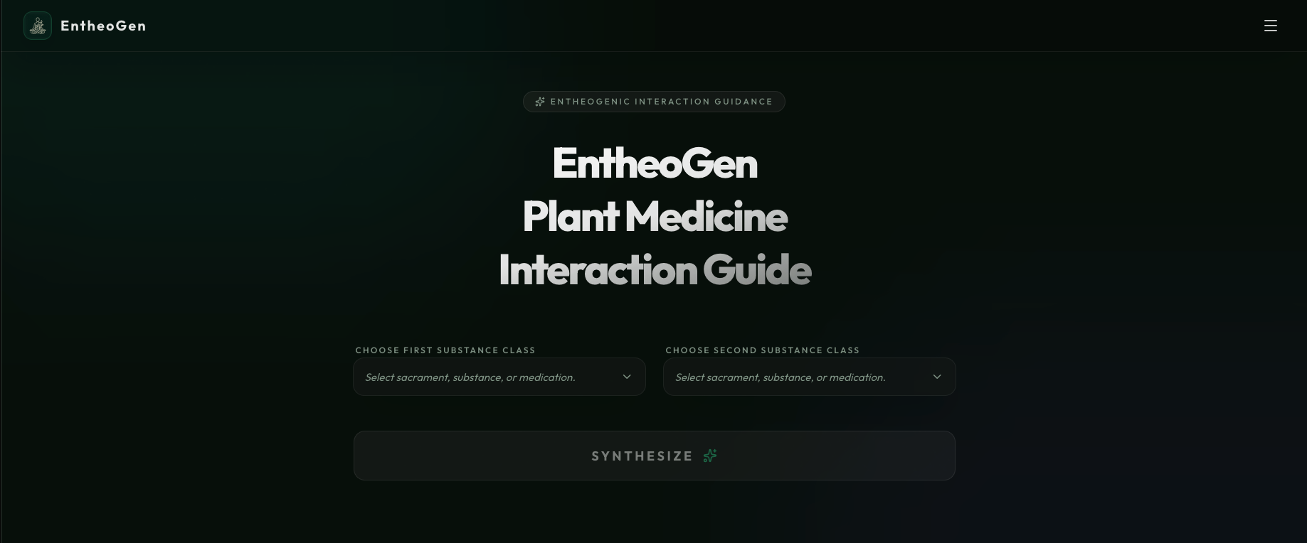 entheogen-dataset