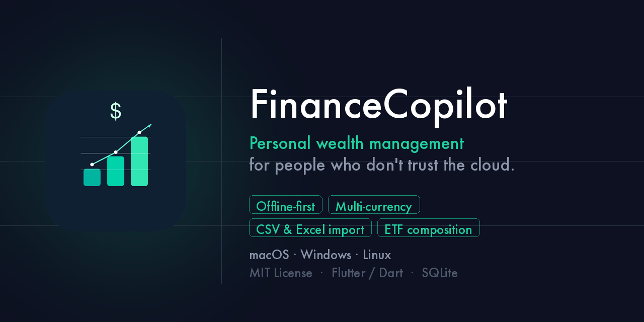 FinanceCopilot