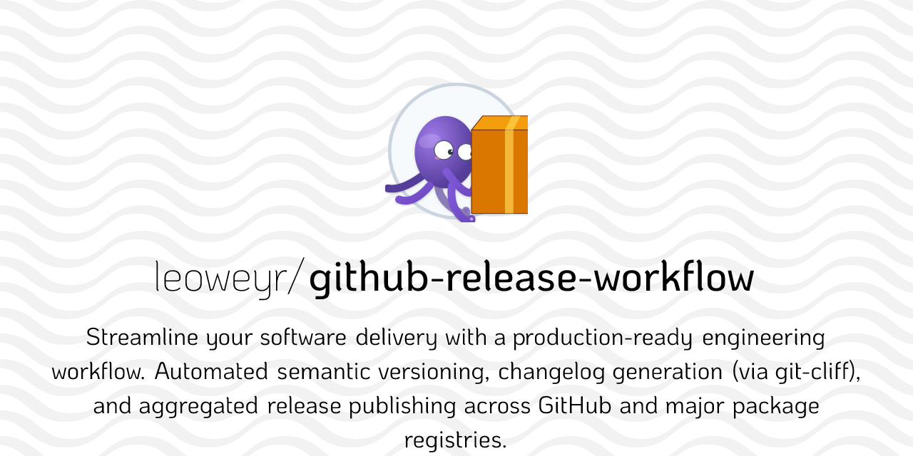 github-release-workflow