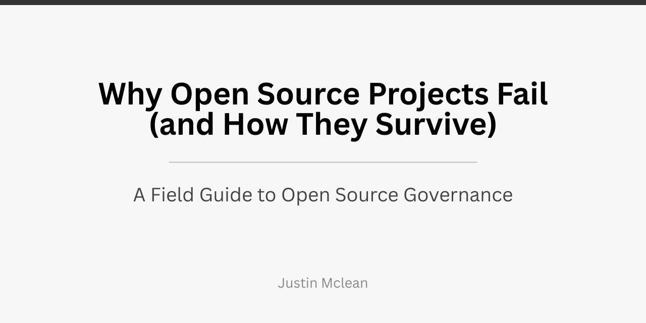 open-source-governance-field-guide