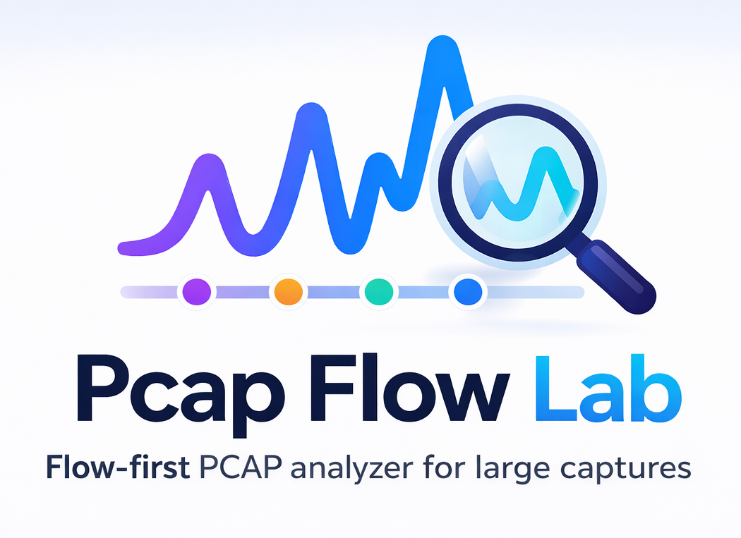 PcapFlowLab