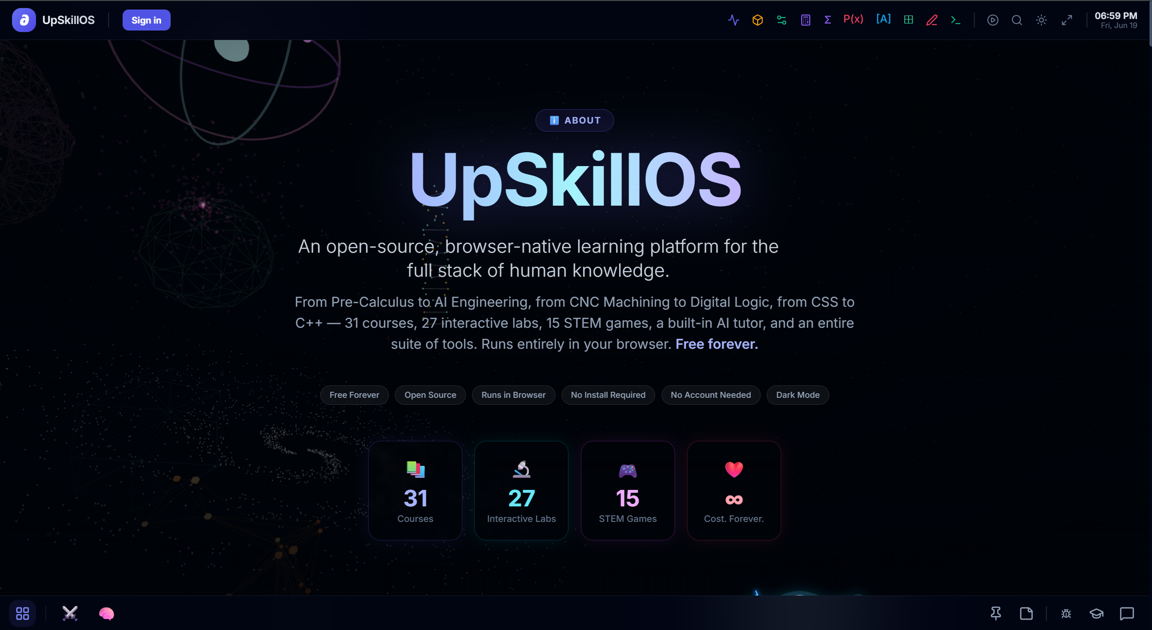 upskillos