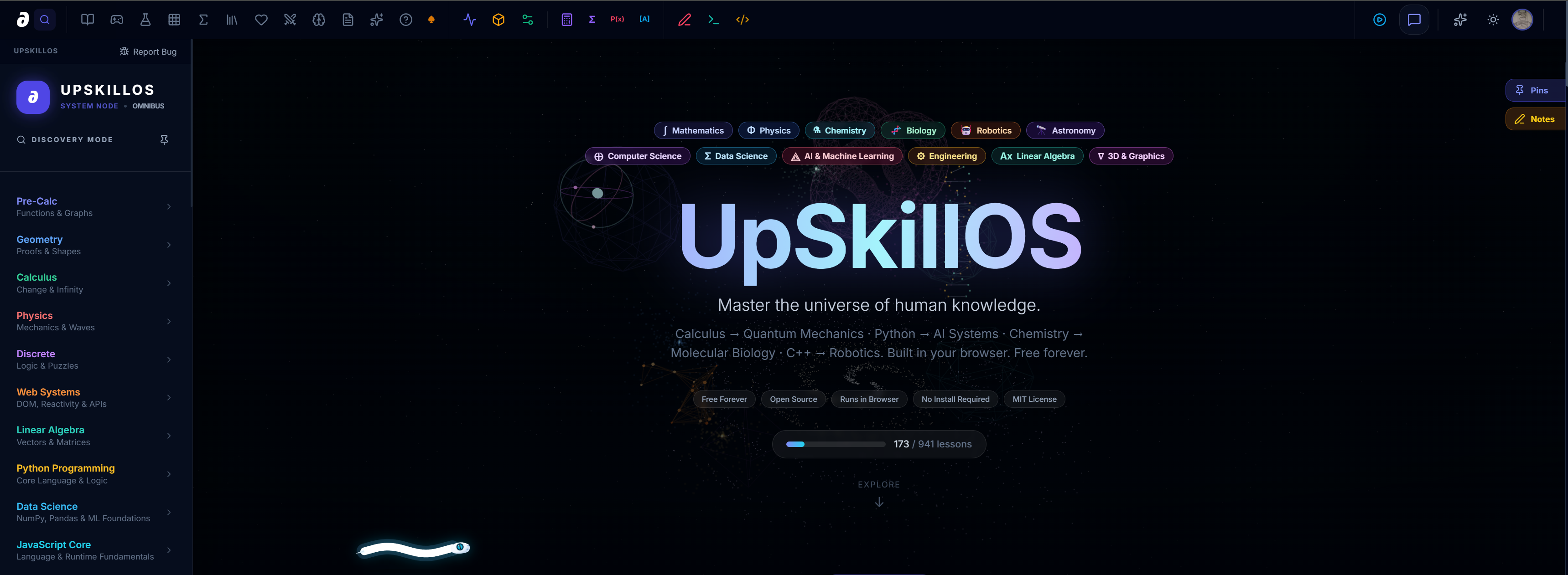upskillos