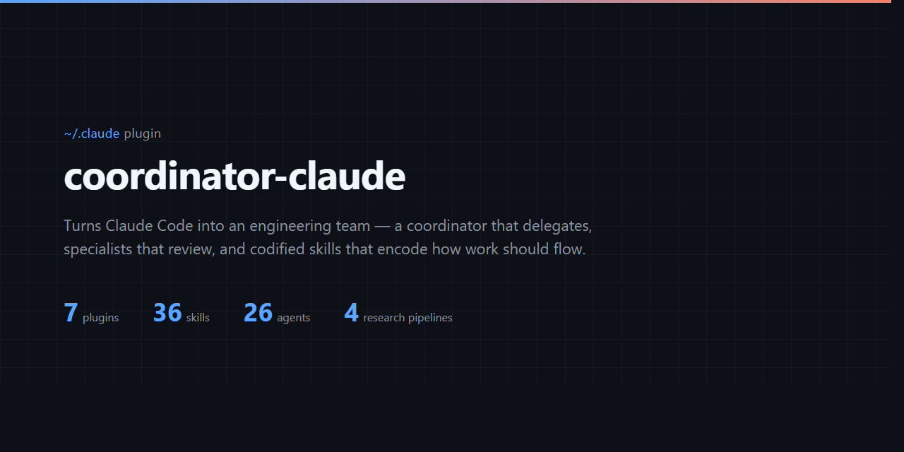 coordinator-claude