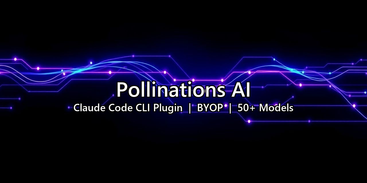 pollinations-claude-code