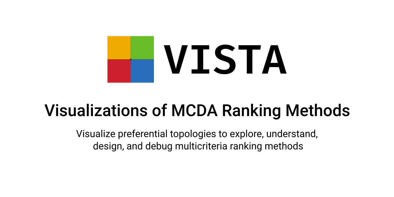mcda-vista