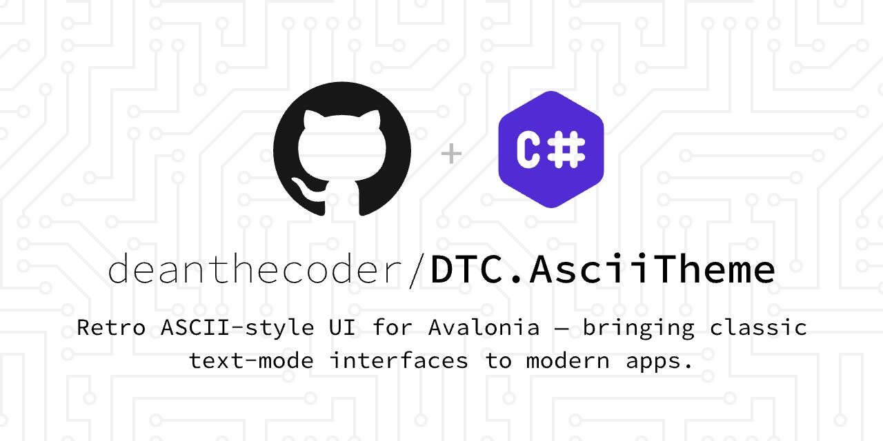DTC.AsciiTheme