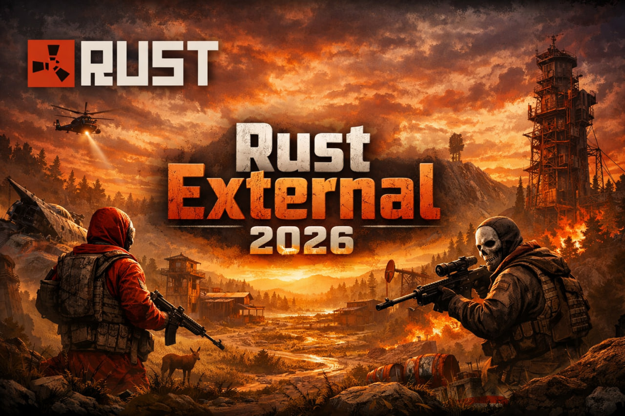 RustExternal-Cheat-2026