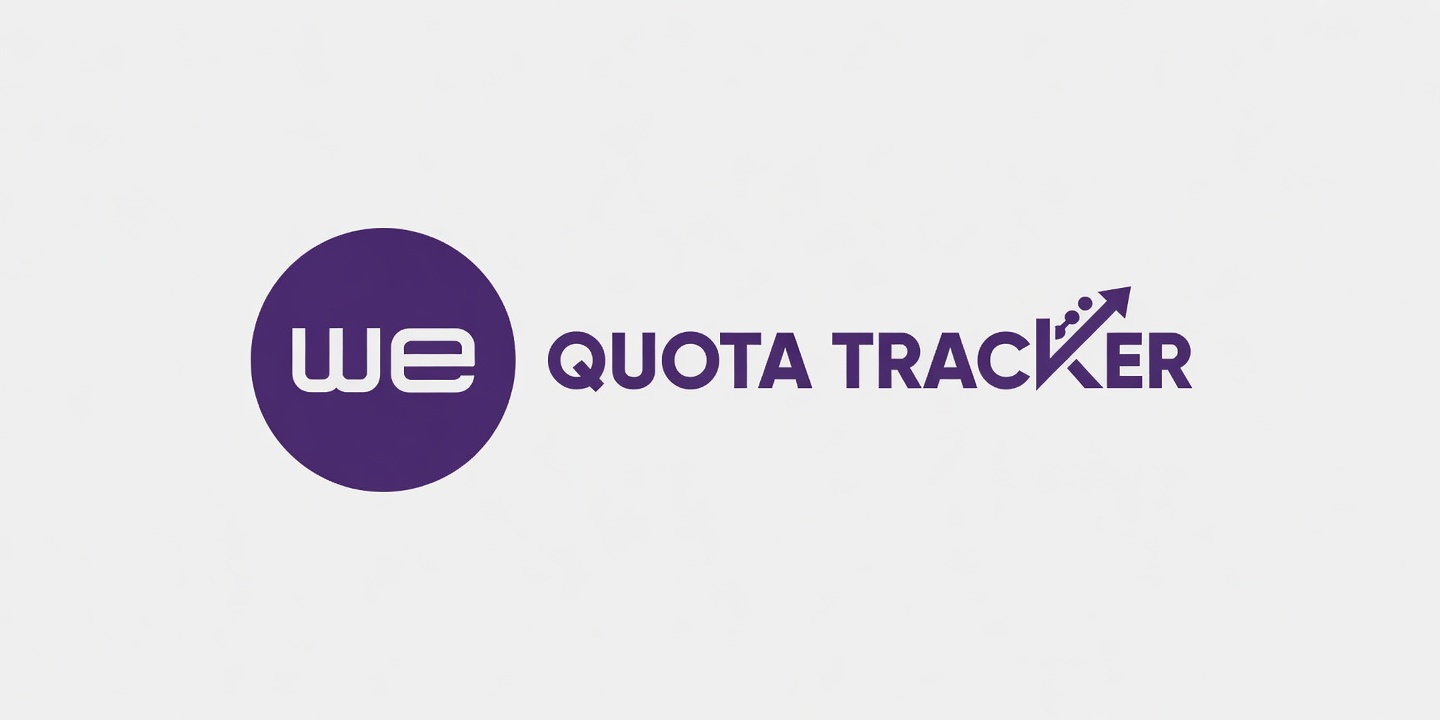 GitHub - Kareem74x/we-quota-tracker: A Python script to track and log ...