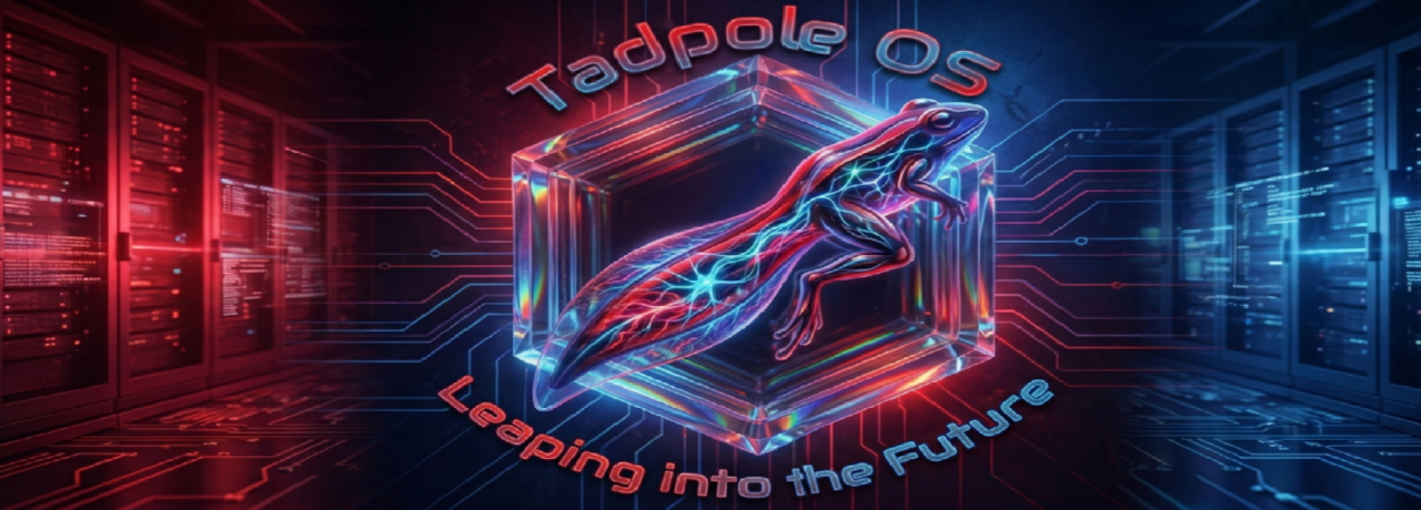 AI-TadPole-OS