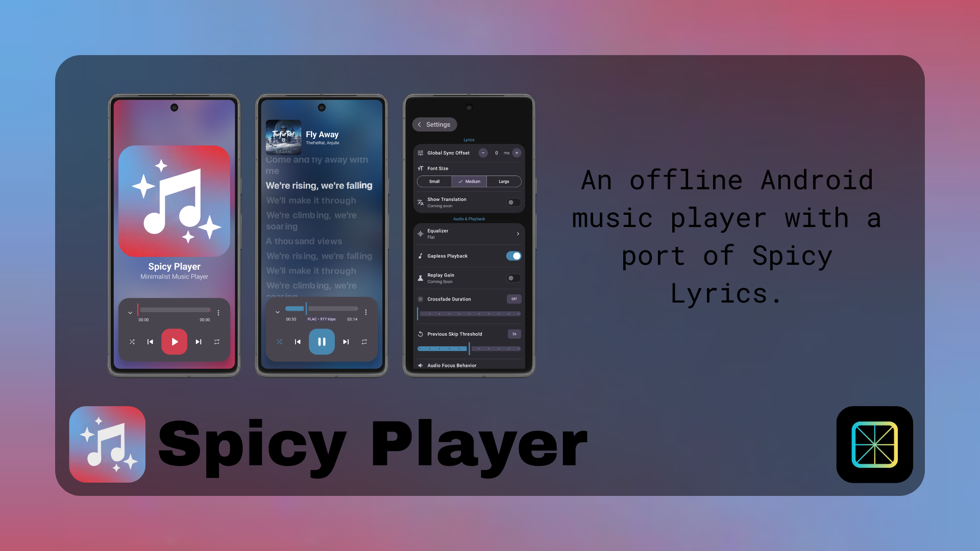 Spicy-Player