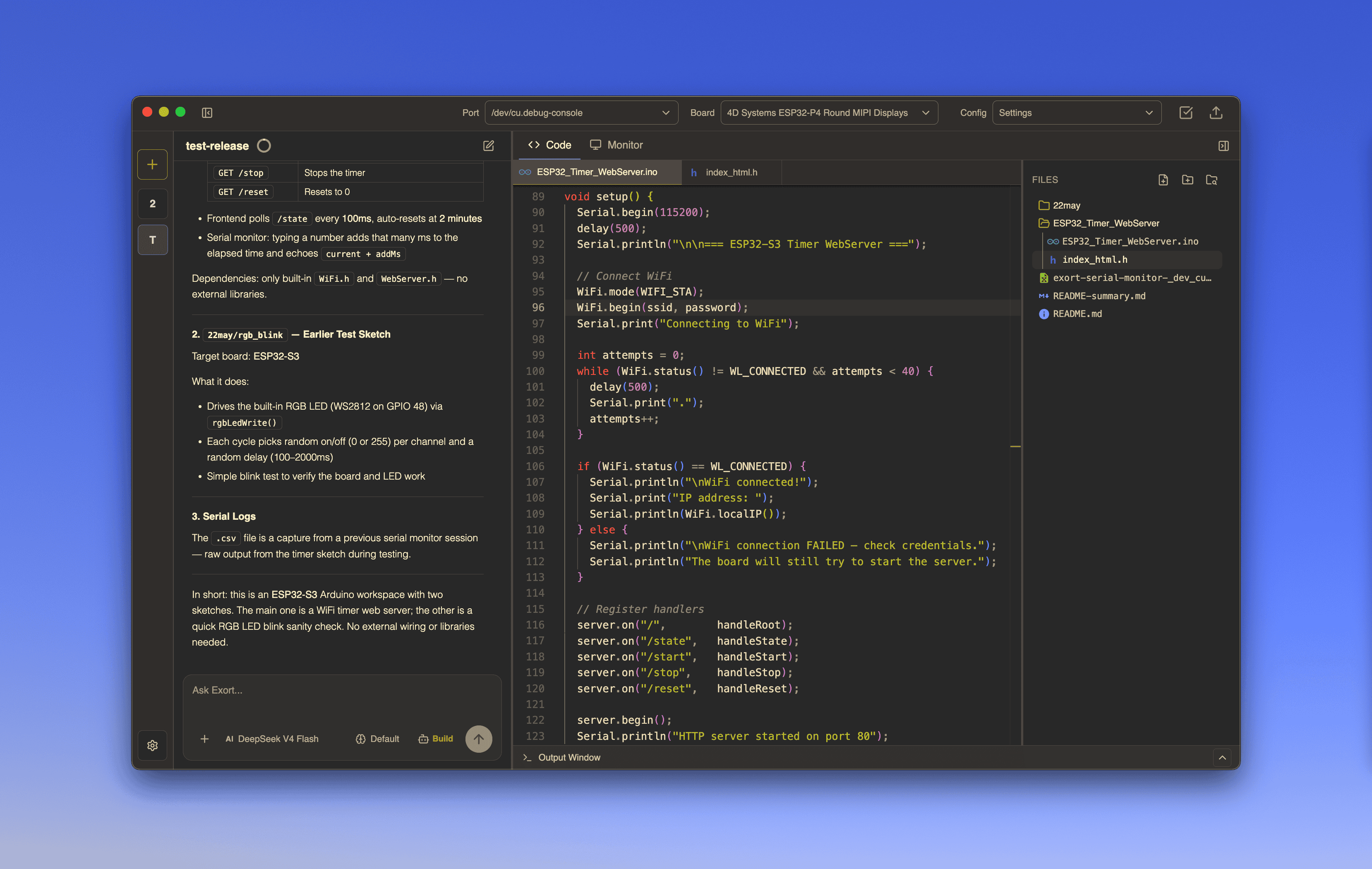 Exort Svelte Themes