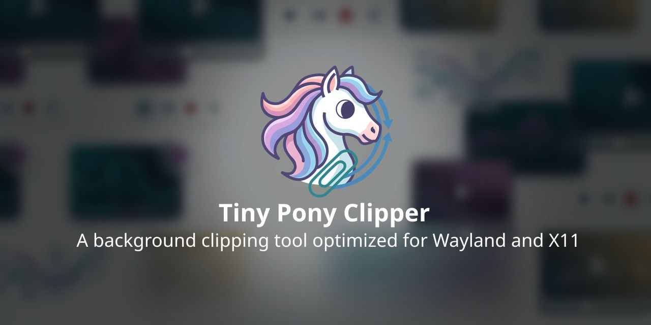 Tiny-Pony-Clipper