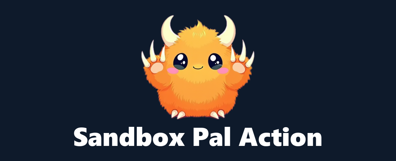 Rulesets · sandbox-pal-action · GitHub