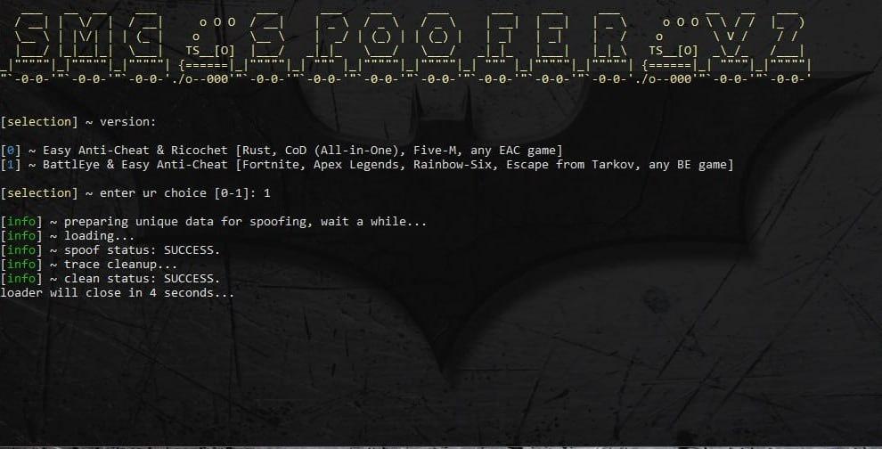 hardware-spoof-suite