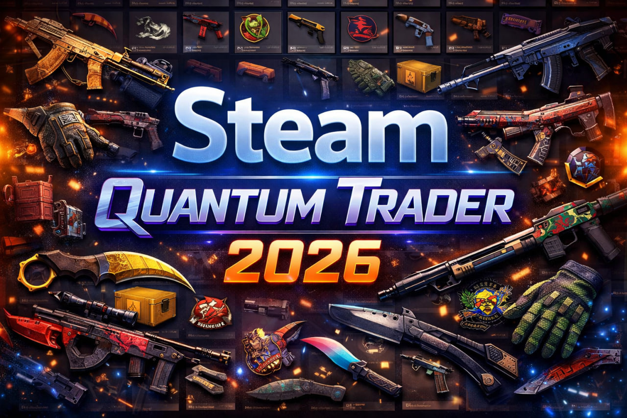 Steam-Quantum-Trader-2026