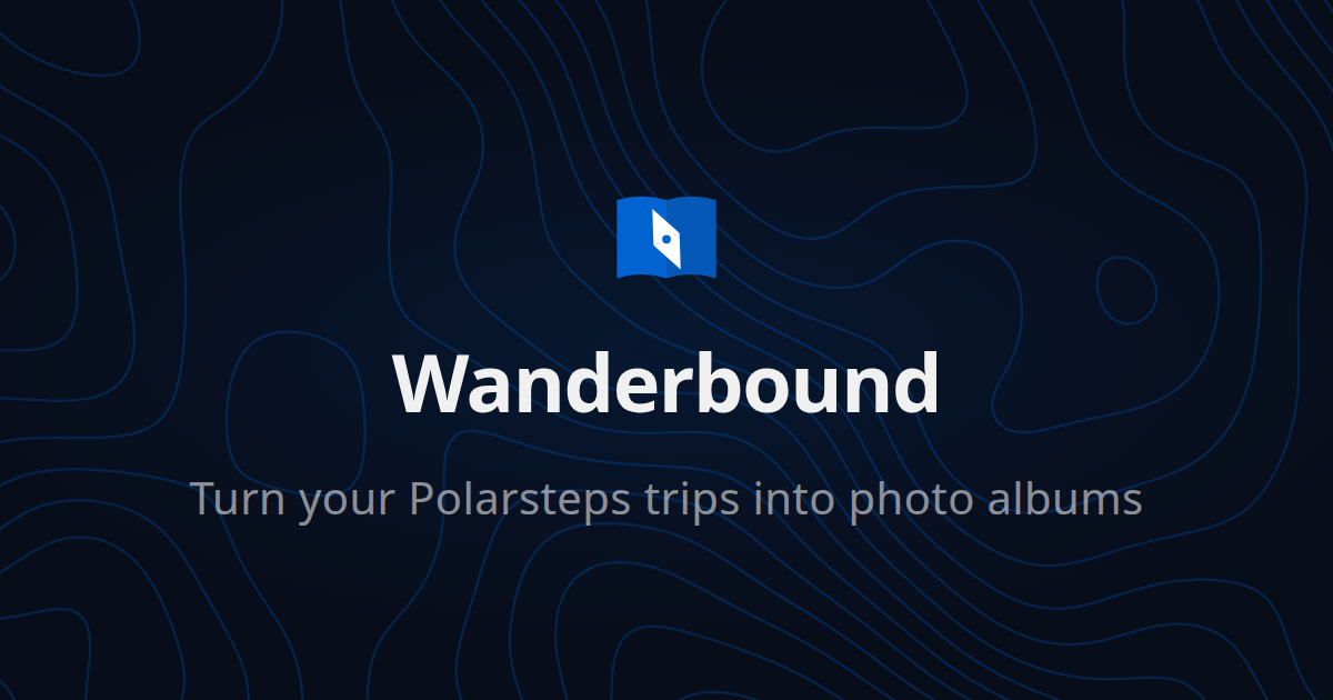 wanderbound