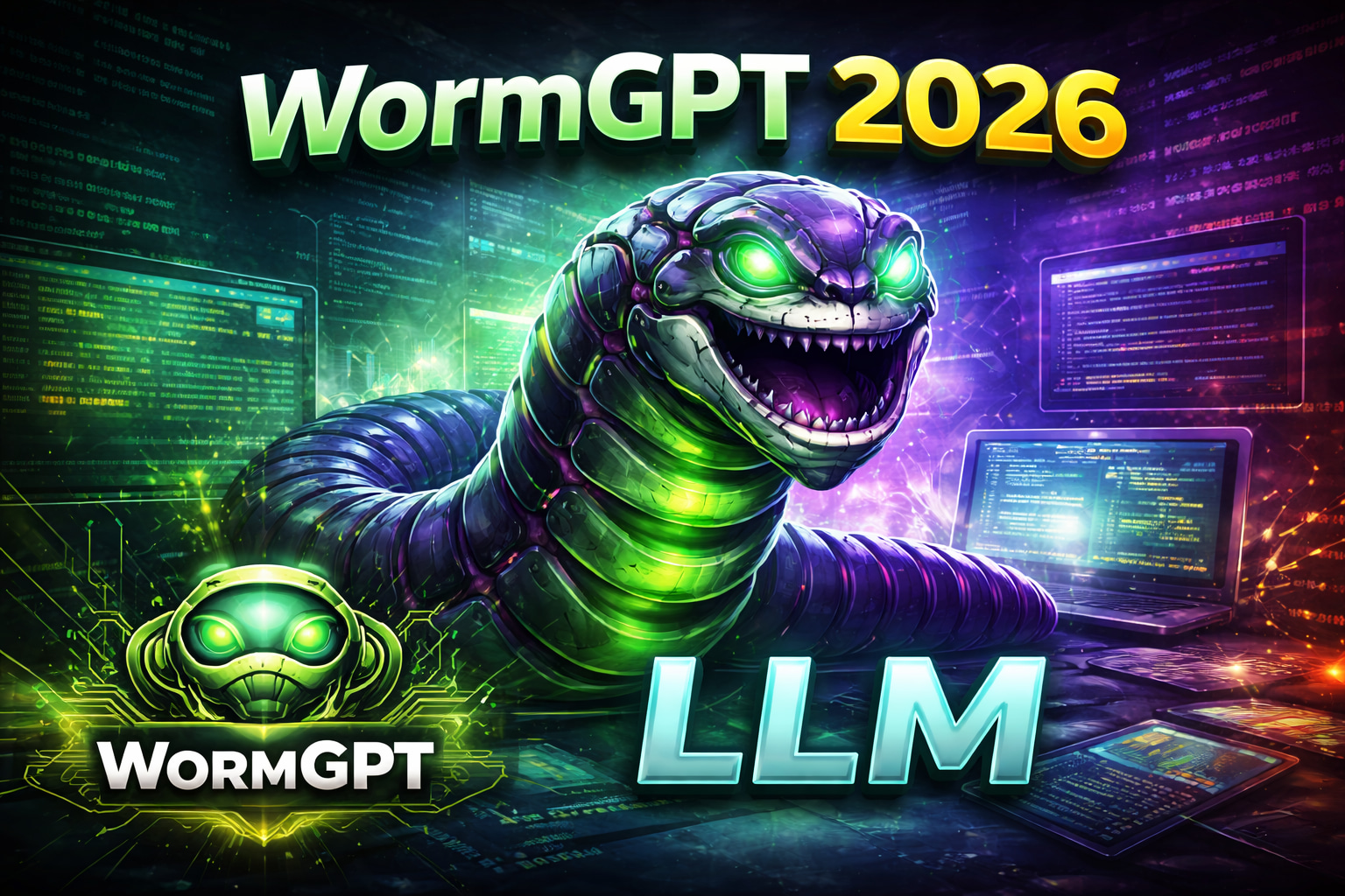 Worm-GPT-LLM-2026