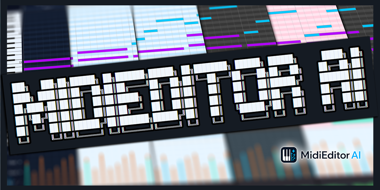 MidiEditor_AI