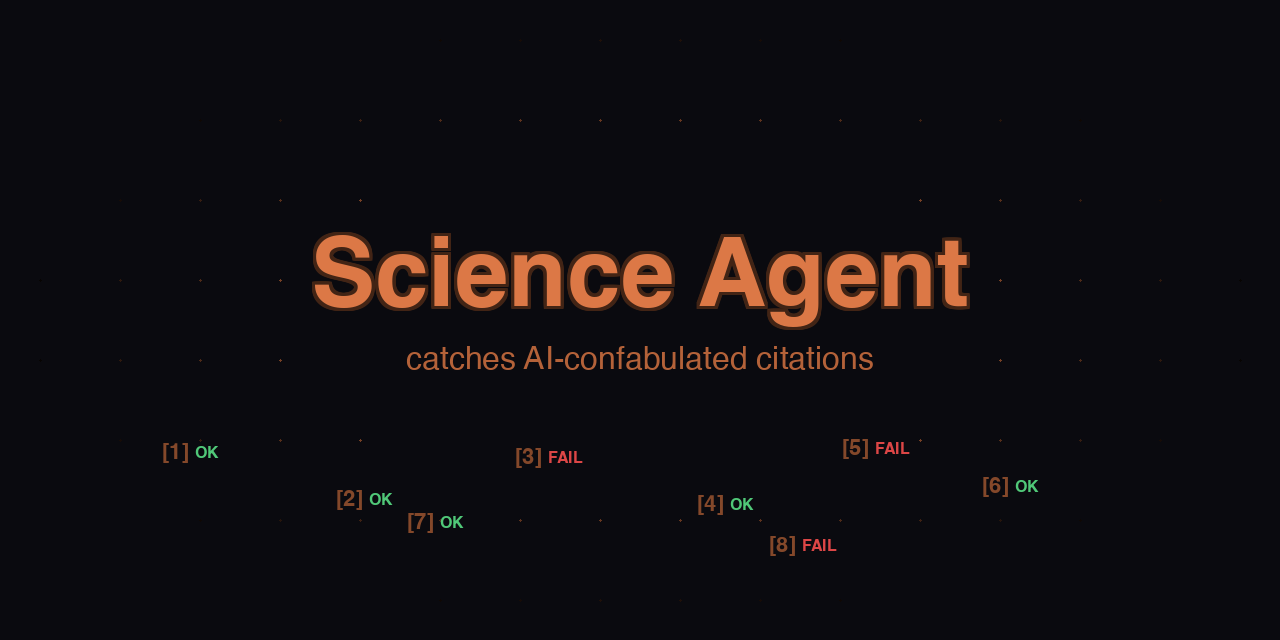 science-agent