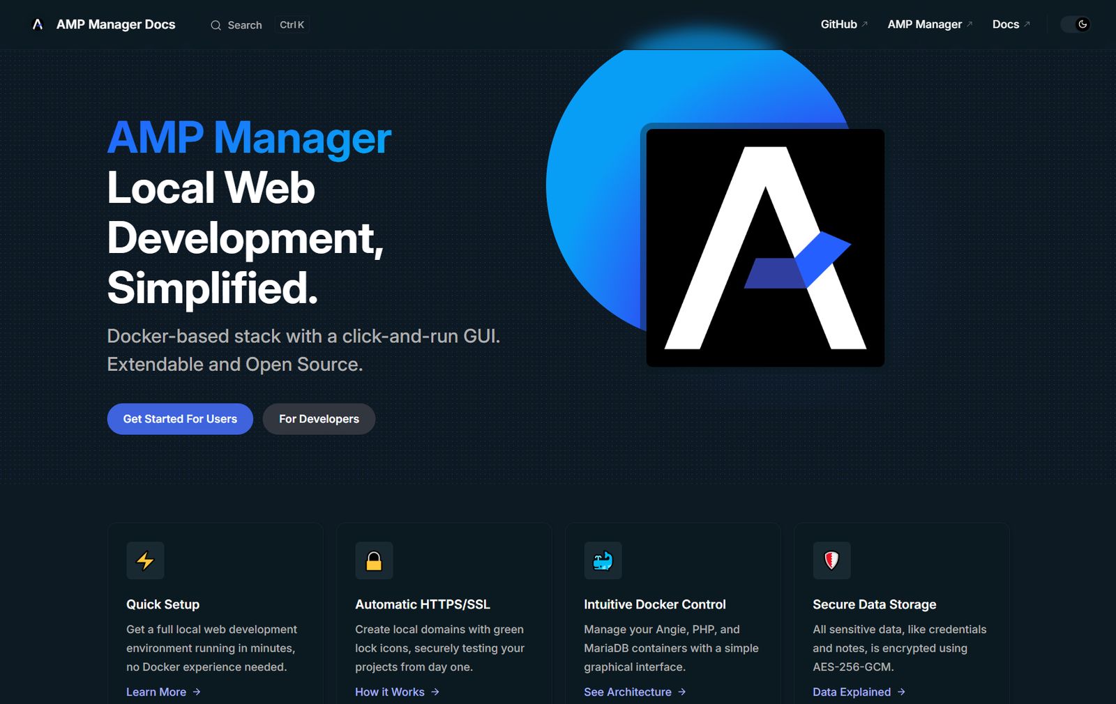 amp-manager