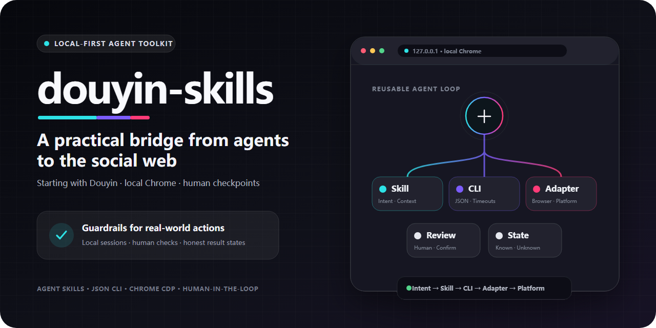 douyin-skills