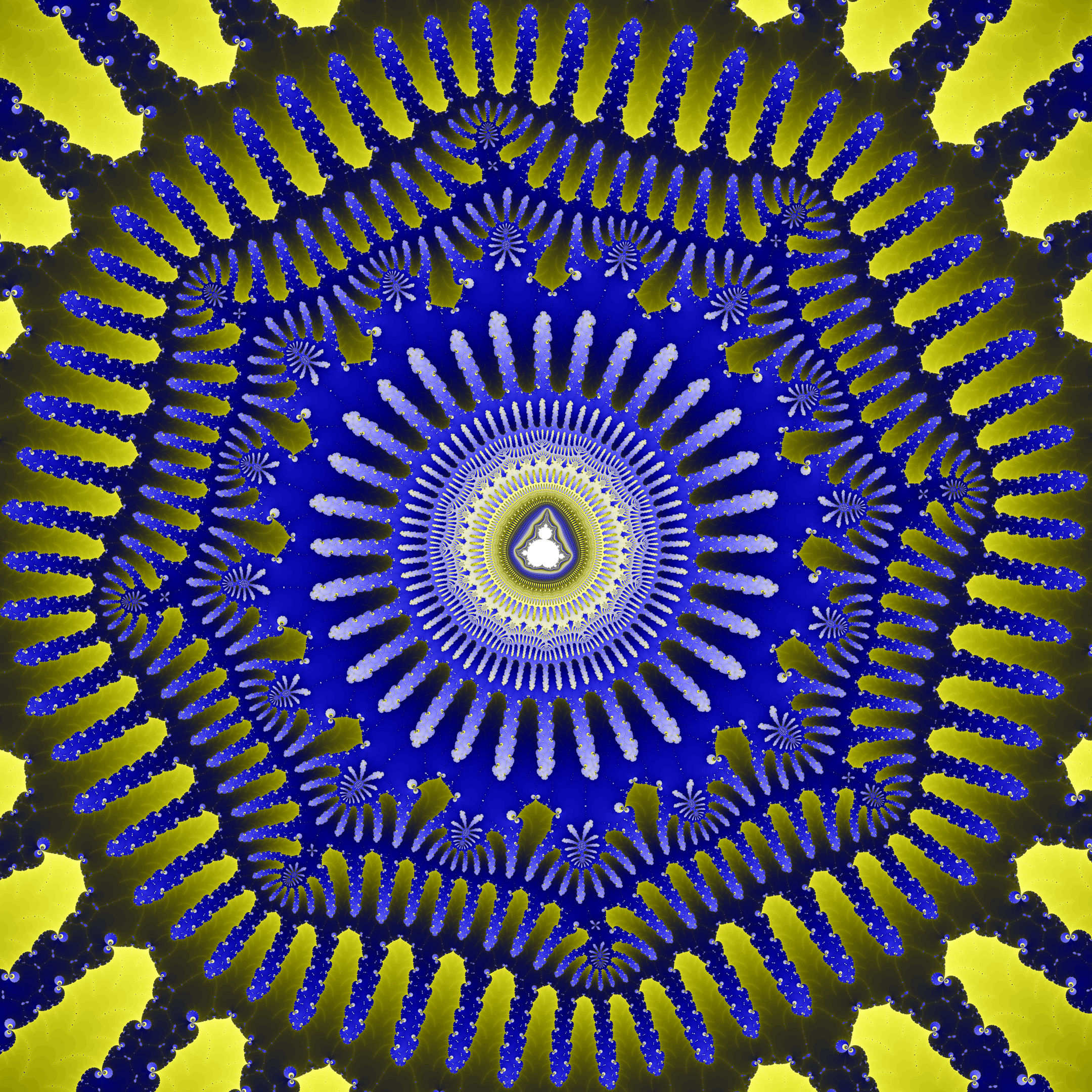 Mandelbrot-Video